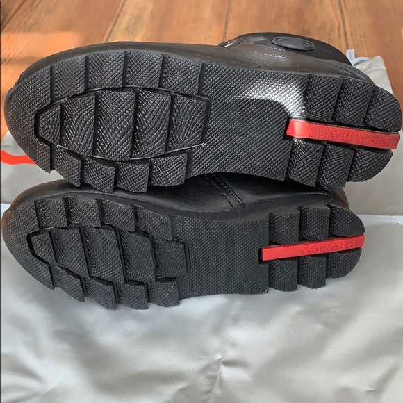 Prada Baby Boots - Picture 3 of 7